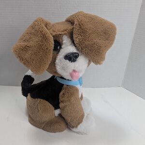 FurReal Friends Chatty Charlie the Barking Beagle Interactive Plush Dog 2017